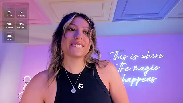 IrinaPortman online show from October 26, 2025, 11:54 am