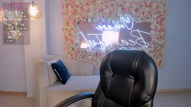 IrinaPortman online show from October 27, 2025, 12:17 pm