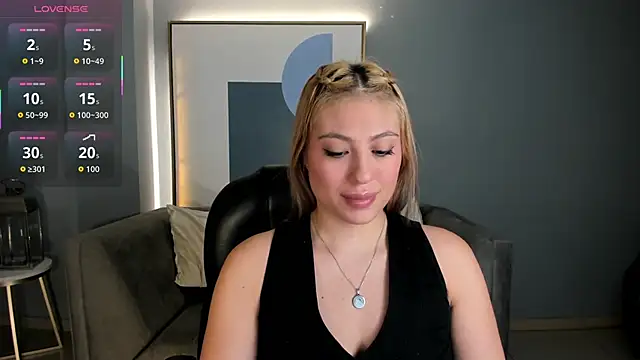 IrinaPortman online show from November 29, 2025, 12:05 pm