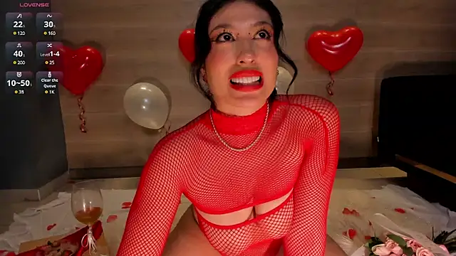 IrinaPortman online show from February 15, 2025, 8:33 am