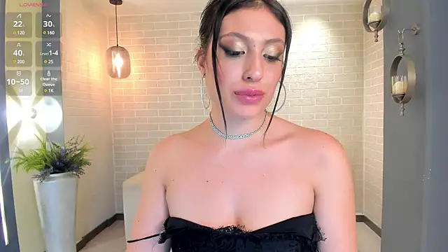 IrinaPortman online show from February 18, 2025, 1:21 am