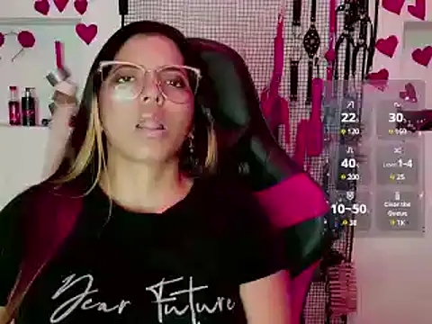 Megaan Greey online show from March 16, 2025, 9:58 pm