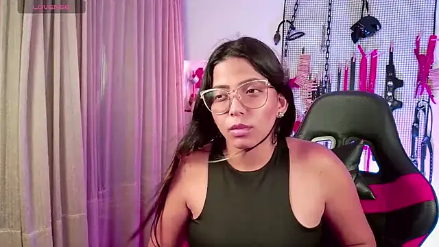 Megaan Greey online show from September 19, 2025, 9:08 pm