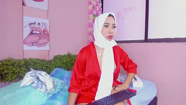 Sweet hot mia online show from February 28, 2025, 7:35 pm