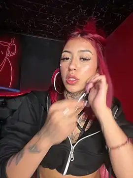 Kuromi LS online show from October 11, 2025, 6:31 pm