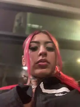 Kuromi LS online show from March 14, 2025, 12:10 am