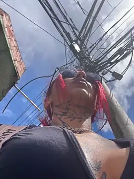 Kuromi LS online show from September 19, 2025, 7:07 pm