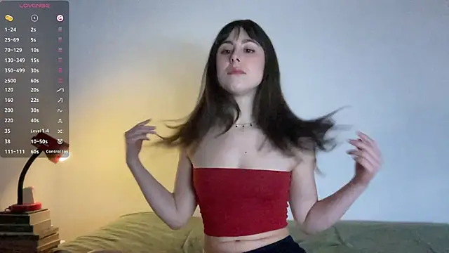 Angelene503 online show from April 4, 2026, 8:26 pm