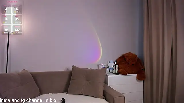 Snapshot of Elechka chatting on July 1, 2026, 1:22 pm Elechka online show from July 1, 2026, 1:22 pm