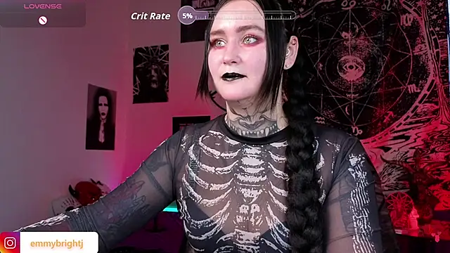 Emmybrightj  online show from March 12, 2026, 2:28 am