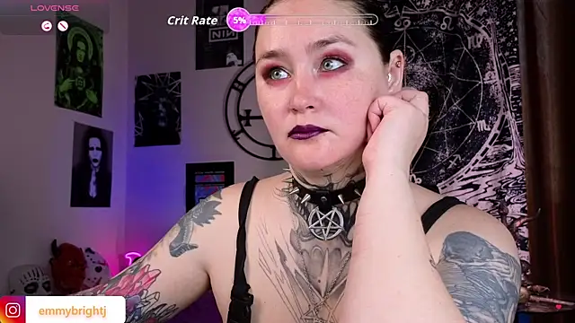 Emmybrightj  online show from April 8, 2026, 2:02 am