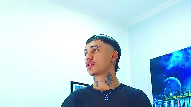 Snapshot of HannibalLester chatting on March 18, 2025, 7:55 pm HannibalLester online show from March 18, 2025, 7:55 pm