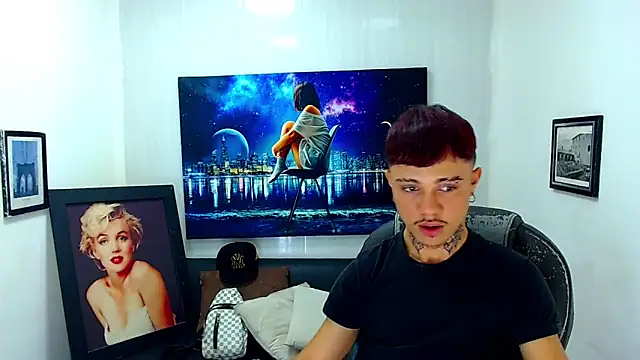 Snapshot of HannibalLester chatting on March 21, 2025, 4:39 am HannibalLester online show from March 21, 2025, 4:39 am