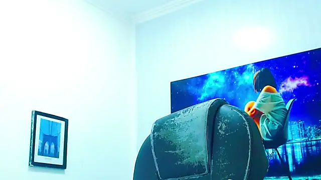 Snapshot of HannibalLester chatting on March 19, 2025, 4:36 am HannibalLester online show from March 19, 2025, 4:36 am