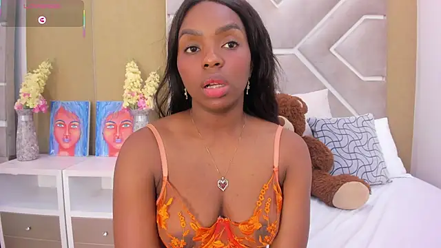 Melany Ebonyy online show from March 15, 2025, 5:37 pm