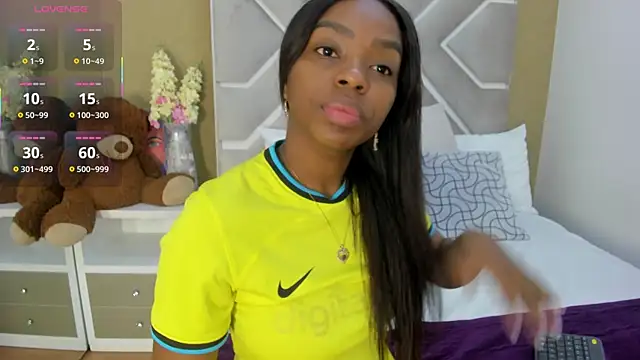 Melany Ebonyy online show from March 19, 2025, 11:28 am