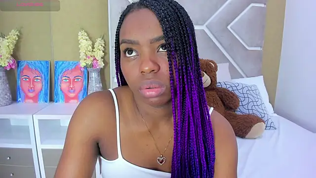 Melany Ebonyy online show from March 12, 2025, 11:43 am