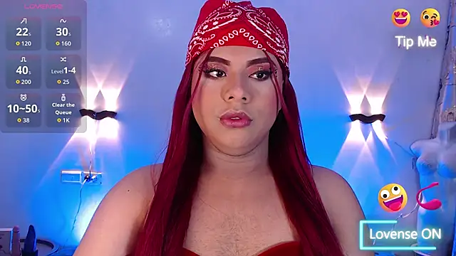 Emili Roux online show from November 19, 2025, 12:16 pm