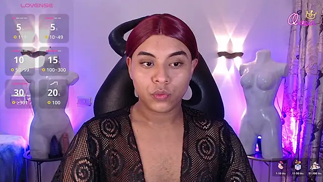 Emili Roux online show from February 9, 2026, 4:38 pm