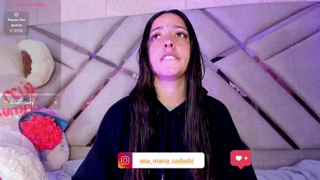 sadashi moon  online show from October 6, 2025, 12:34 am