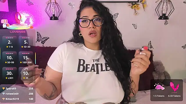 yoishat77 online show from January 13, 2026, 1:53 am