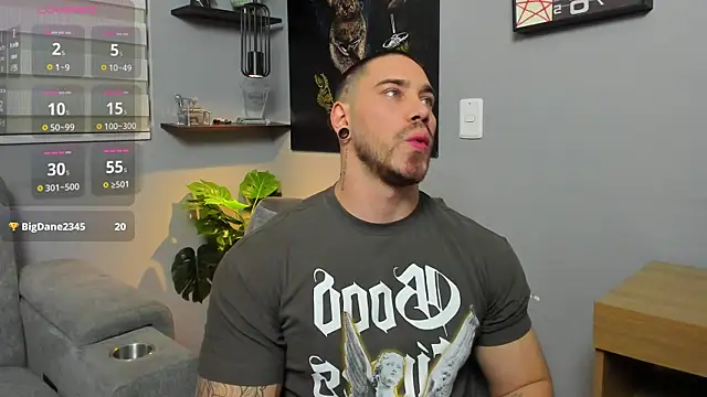 Snapshot of Giorgio-Leone chatting on October 2, 2025, 2:37 am Giorgio-Leone online show from October 2, 2025, 2:37 am