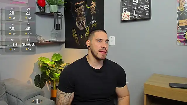 Snapshot of Giorgio-Leone chatting on September 27, 2025, 3:34 am Giorgio-Leone online show from September 27, 2025, 3:34 am