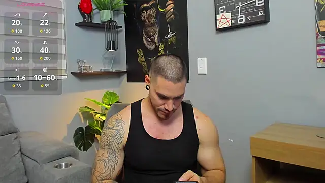 Snapshot of Giorgio-Leone chatting on September 12, 2025, 11:48 pm Giorgio-Leone online show from September 12, 2025, 11:48 pm