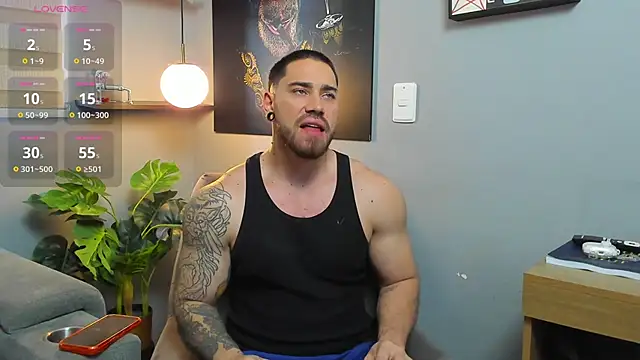 Giorgio-Leone online show from March 29, 2026, 7:48 pm