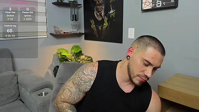 Snapshot of Giorgio-Leone chatting on October 1, 2025, 1:22 am Giorgio-Leone online show from October 1, 2025, 1:22 am