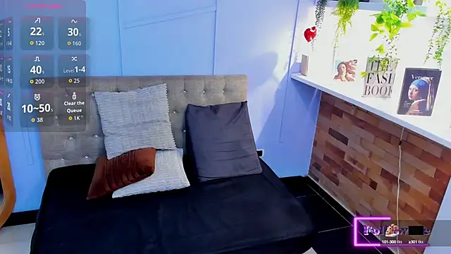 nathalie rossel online show from September 30, 2025, 8:04 pm