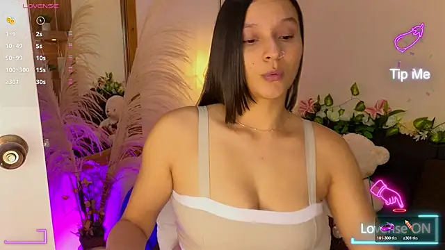 Hannah williams1 online show from October 25, 2025, 11:49 pm