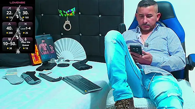 Yeol King online show from February 17, 2026, 5:21 pm