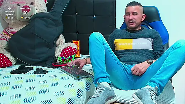 Yeol King online show from September 18, 2025, 6:44 pm