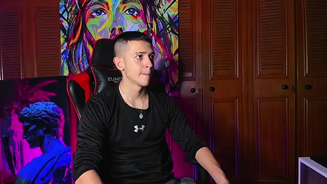 Dimitri higth420 online show from March 22, 2025, 1:22 am