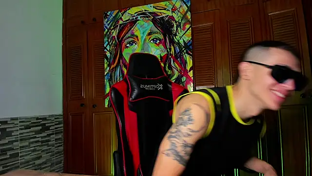 Dimitri higth420 online show from March 20, 2025, 2:19 am