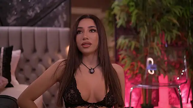 GinaValentinna online show from May 23, 2026, 8:30 pm