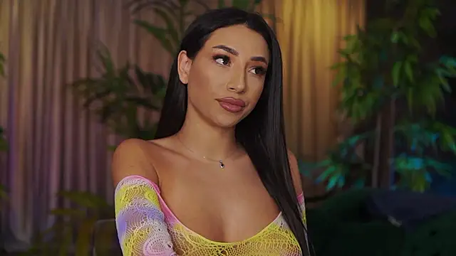 GinaValentinna online show from March 19, 2026, 7:58 pm