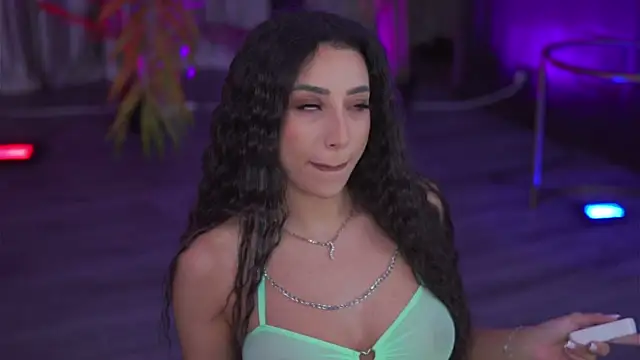 GinaValentinna online show from September 24, 2025, 6:58 pm