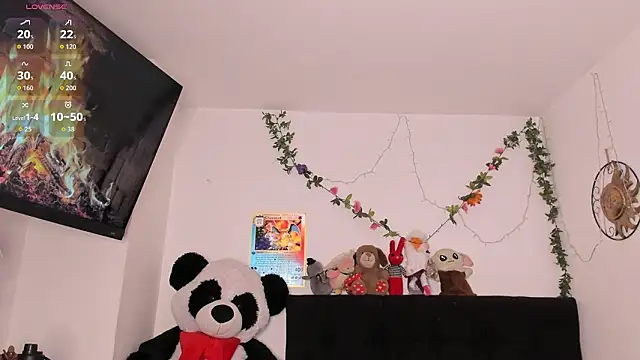 Carlasxdreams online show from March 23, 2026, 11:59 pm