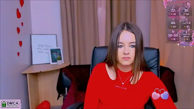 rozmary ket online show from March 14, 2025, 3:58 pm