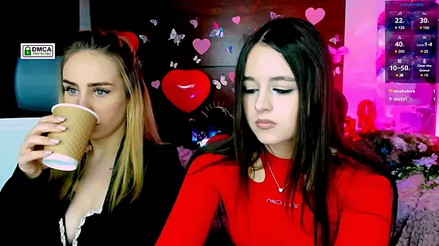 rozmary ket online show from February 16, 2025, 1:27 pm