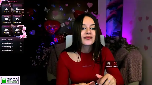 rozmary ket online show from February 14, 2025, 3:36 pm