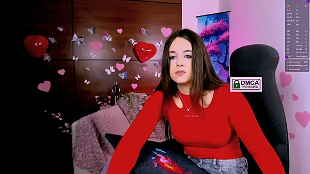 rozmary ket online show from February 19, 2025, 4:00 pm