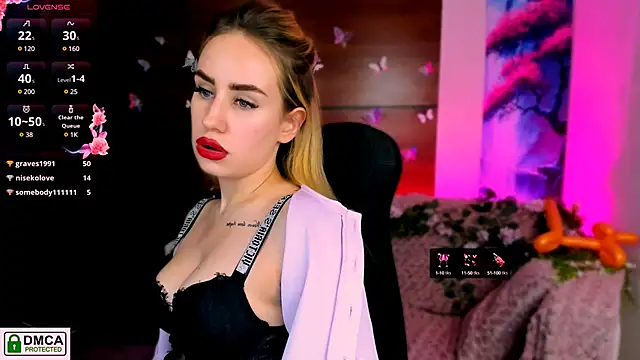 rozmary ket online show from February 13, 2025, 3:14 pm