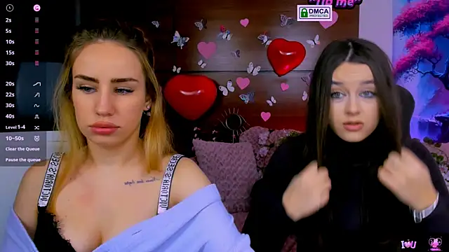 rozmary ket online show from February 17, 2025, 11:55 am