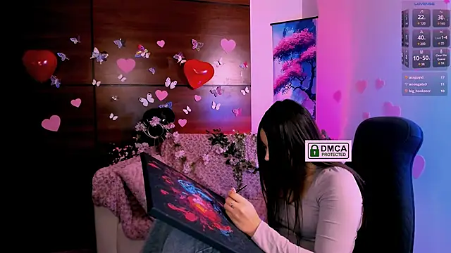 rozmary ket online show from February 20, 2025, 3:30 pm