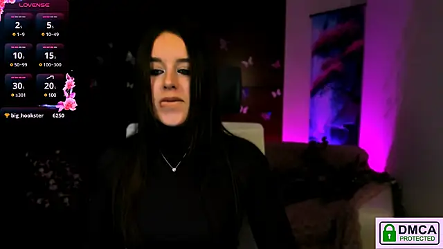 rozmary ket online show from February 12, 2025, 6:30 pm