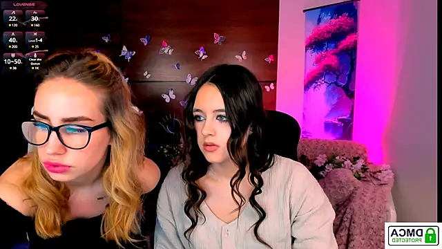 rozmary ket online show from February 6, 2025, 4:58 pm