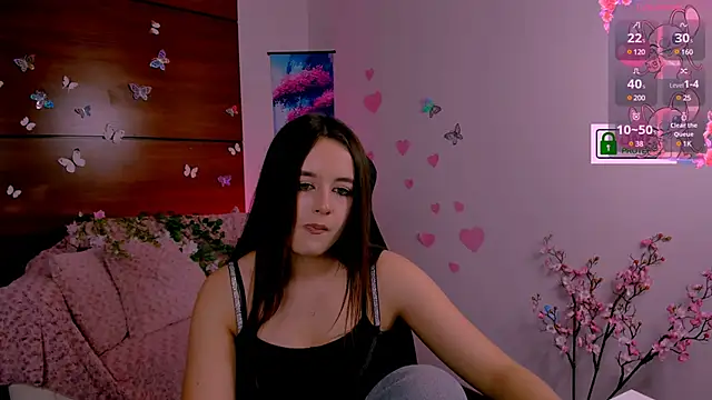 rozmary ket online show from March 21, 2025, 12:28 pm